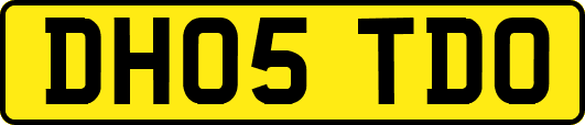 DH05TDO