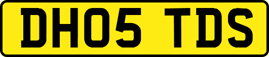 DH05TDS