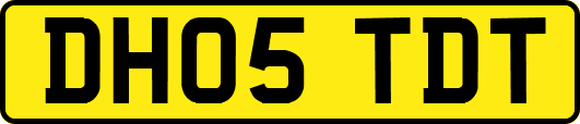 DH05TDT