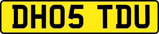 DH05TDU