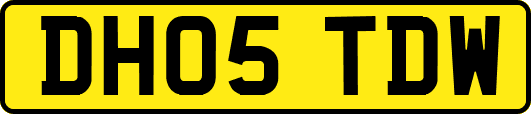 DH05TDW
