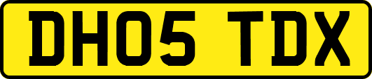 DH05TDX