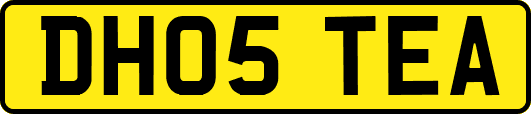 DH05TEA