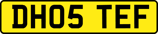 DH05TEF