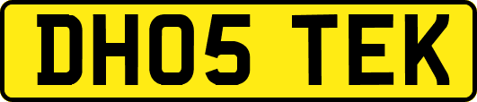 DH05TEK
