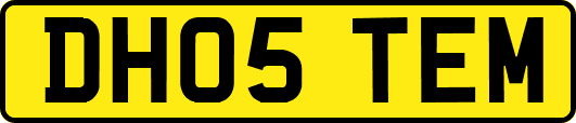 DH05TEM