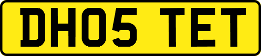 DH05TET