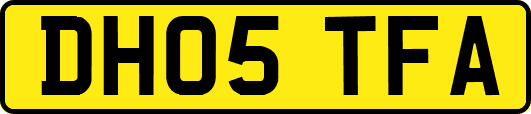 DH05TFA