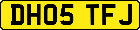 DH05TFJ