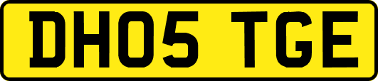 DH05TGE