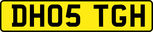 DH05TGH