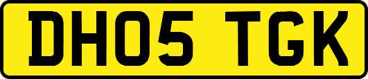 DH05TGK