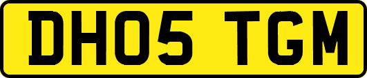 DH05TGM