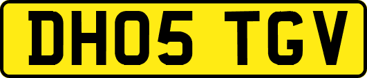 DH05TGV