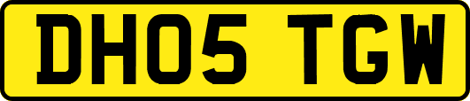 DH05TGW