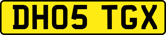 DH05TGX