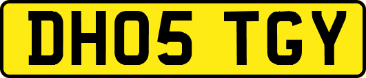 DH05TGY