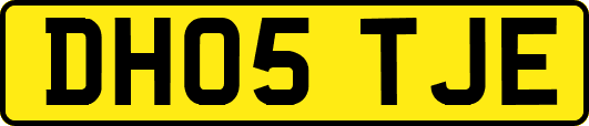 DH05TJE