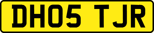 DH05TJR