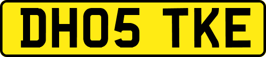 DH05TKE