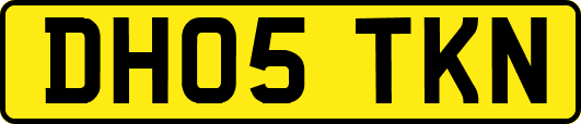 DH05TKN
