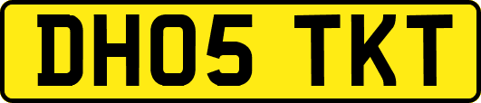 DH05TKT