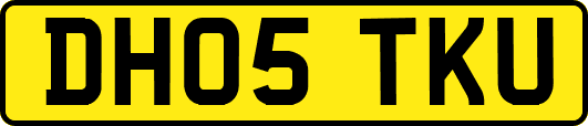 DH05TKU
