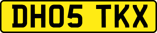 DH05TKX