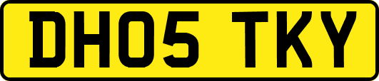 DH05TKY