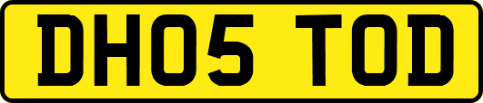 DH05TOD