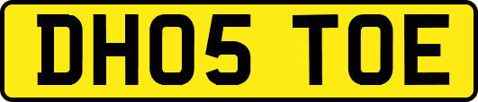 DH05TOE