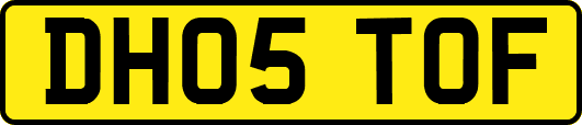 DH05TOF