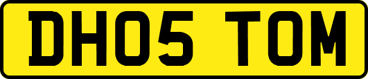 DH05TOM