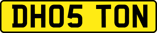 DH05TON