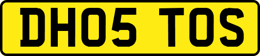 DH05TOS