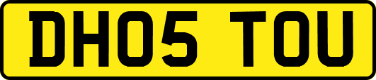 DH05TOU
