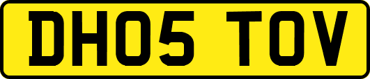 DH05TOV