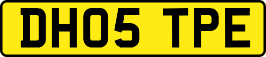 DH05TPE
