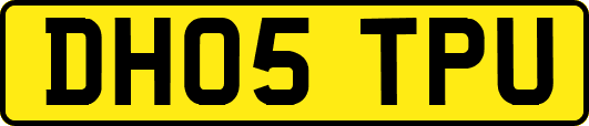 DH05TPU