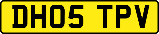 DH05TPV