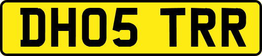 DH05TRR