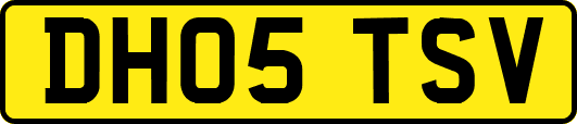 DH05TSV