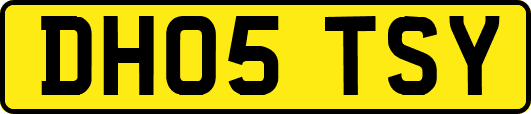 DH05TSY