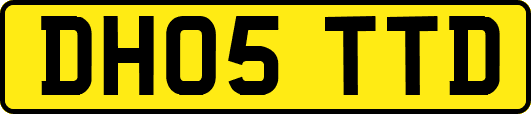 DH05TTD