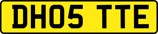 DH05TTE