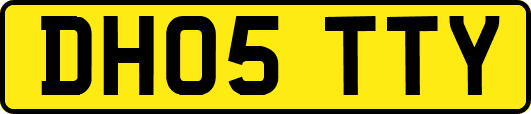 DH05TTY