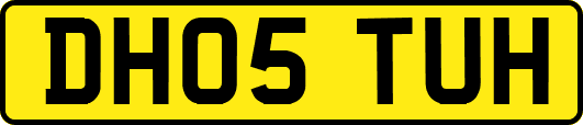 DH05TUH