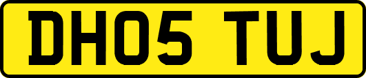 DH05TUJ