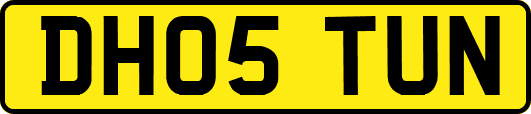DH05TUN