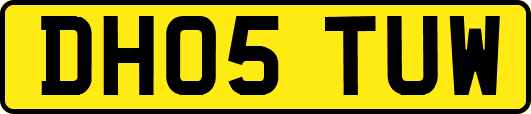 DH05TUW